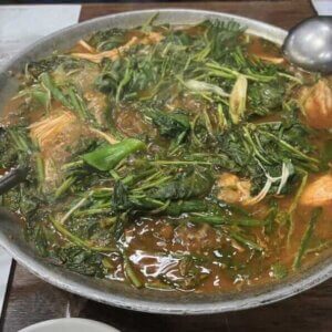 엄마손태백물닭갈비