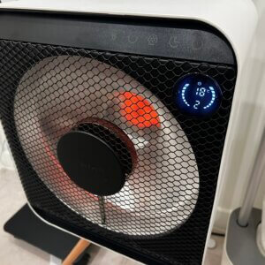 신일 에코큐브히터