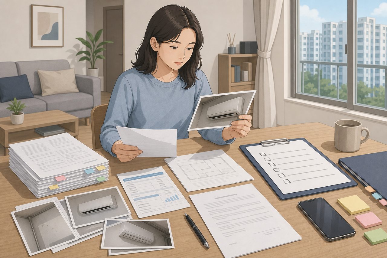 분쟁 대응 체크리스트